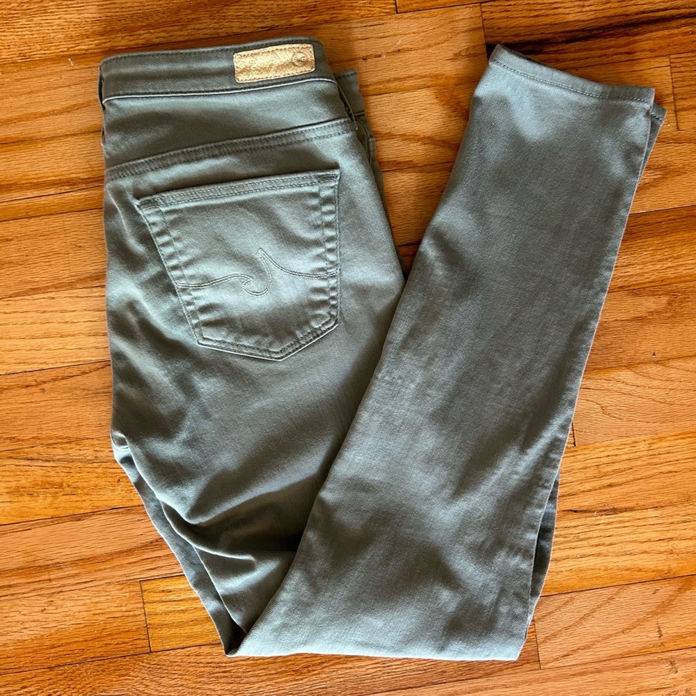 The Stevie Ankle, size 27, AG